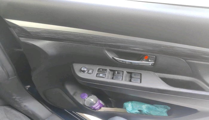 2020 Maruti XL6 ALPHA AT, Petrol, Automatic, 1,38,790 km, interior