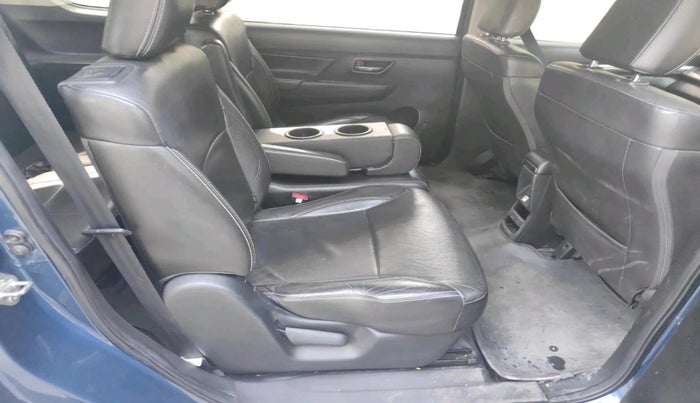 2020 Maruti XL6 ALPHA AT, Petrol, Automatic, 1,38,790 km, interior