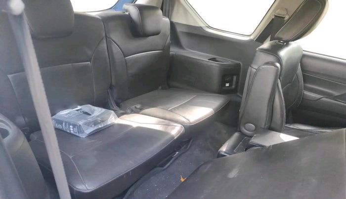 2020 Maruti XL6 ALPHA AT, Petrol, Automatic, 1,38,790 km, interior