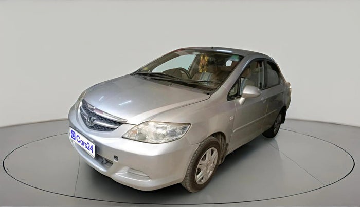 2006 Honda City ZX 1.5L GXI CVT, Petrol, Automatic, 1,21,780 km, exterior