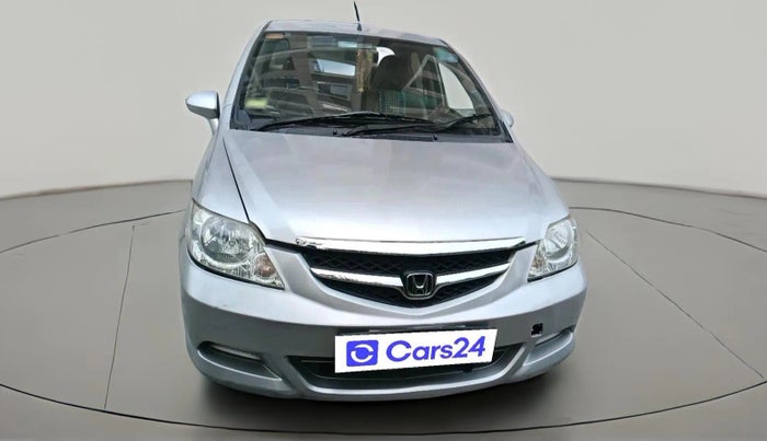 2006 Honda City ZX 1.5L GXI CVT, Petrol, Automatic, 1,21,780 km, exterior