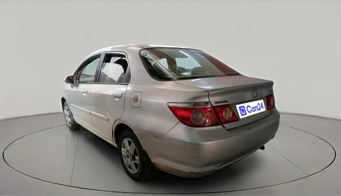 2006 Honda City ZX 1.5L GXI CVT, Petrol, Automatic, 1,21,780 km, exterior