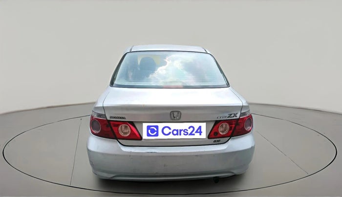 2006 Honda City ZX 1.5L GXI CVT, Petrol, Automatic, 1,21,780 km, exterior