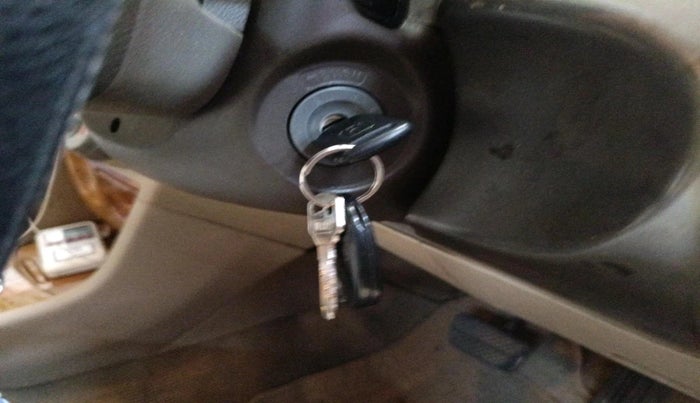 2006 Honda City ZX 1.5L GXI CVT, Petrol, Automatic, 1,21,780 km, interior