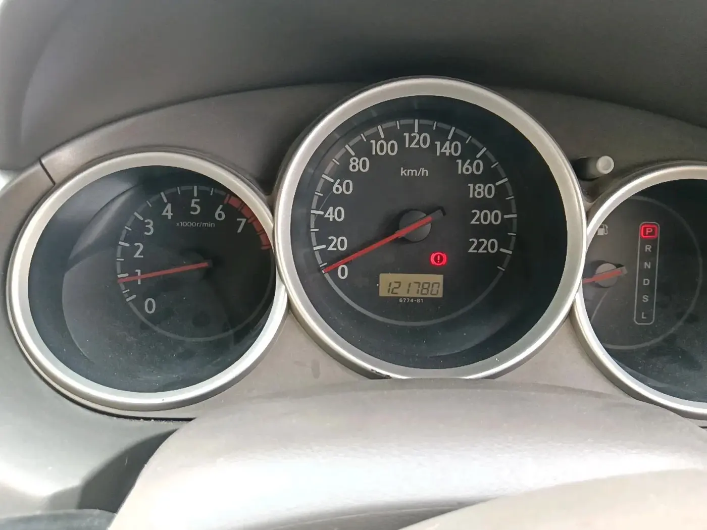 2006 Honda City ZX 1.5L GXI CVT, Petrol, Automatic, 1,21,780 km, interior