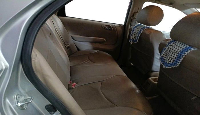 2006 Honda City ZX 1.5L GXI CVT, Petrol, Automatic, 1,21,780 km, interior