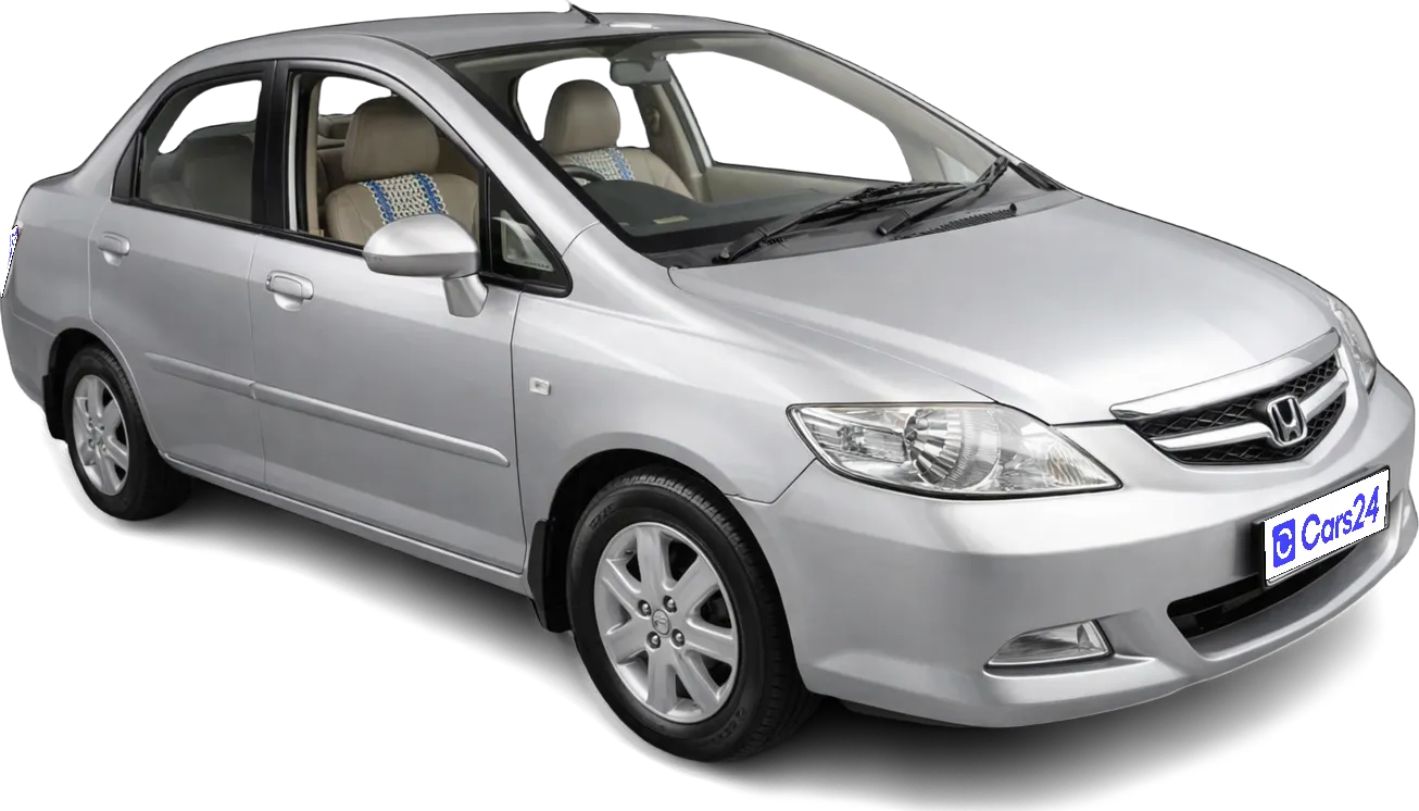 2006 Honda City ZX - Sedan - Petrol - Automatic - ₹1.09 lakh