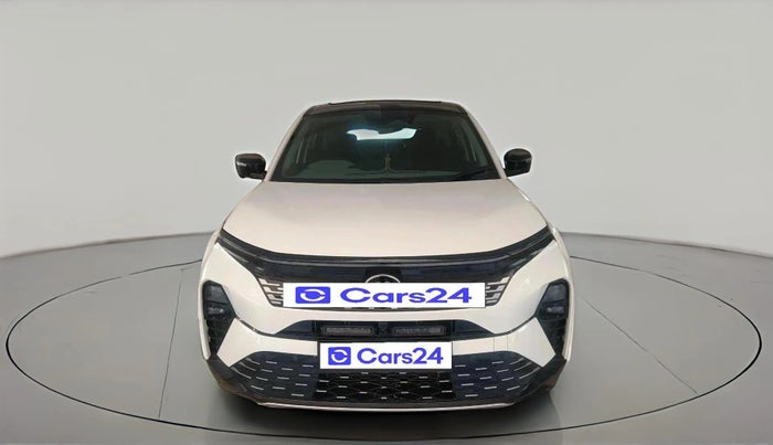 2025 Tata Curvv Accomplished Plus A 1.5 Diesel 7DCA, Diesel, Automatic, 16,557 km, exterior