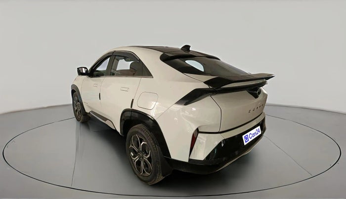 2025 Tata Curvv Accomplished Plus A 1.5 Diesel 7DCA, Diesel, Automatic, 16,557 km, exterior