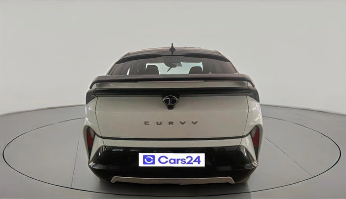 2025 Tata Curvv Accomplished Plus A 1.5 Diesel 7DCA, Diesel, Automatic, 16,557 km, exterior