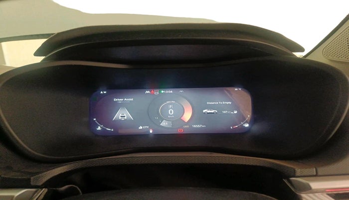 2025 Tata Curvv Accomplished Plus A 1.5 Diesel 7DCA, Diesel, Automatic, 16,557 km, interior