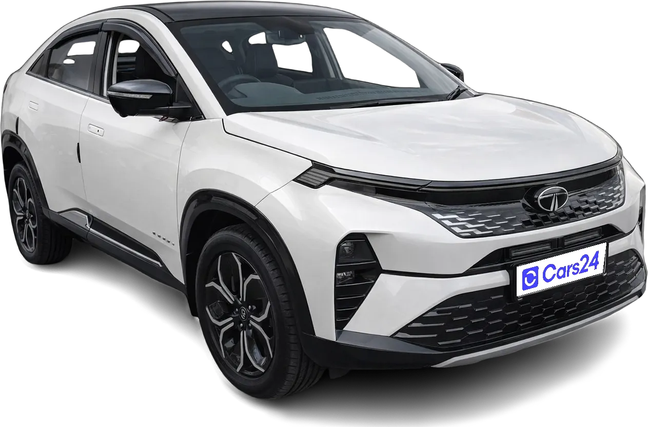 2025 Tata Curvv - SUV - Diesel - Automatic - ₹16.71 lakh