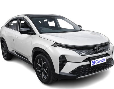 2025 Tata Curvv - SUV - Diesel - Automatic - ₹16.71 lakh