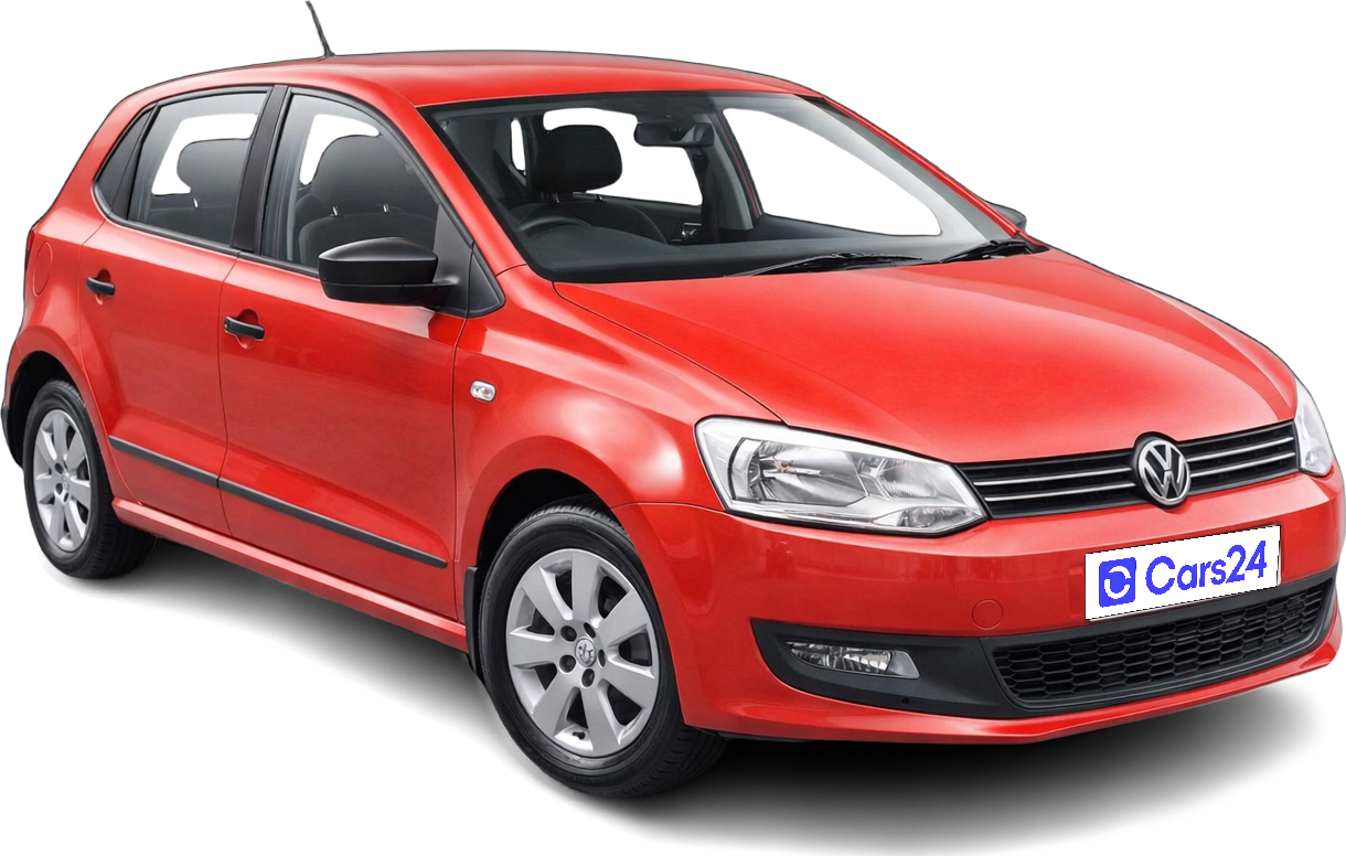 2012 Volkswagen Polo - Hatchback - Diesel - Manual - ₹1.60 lakh