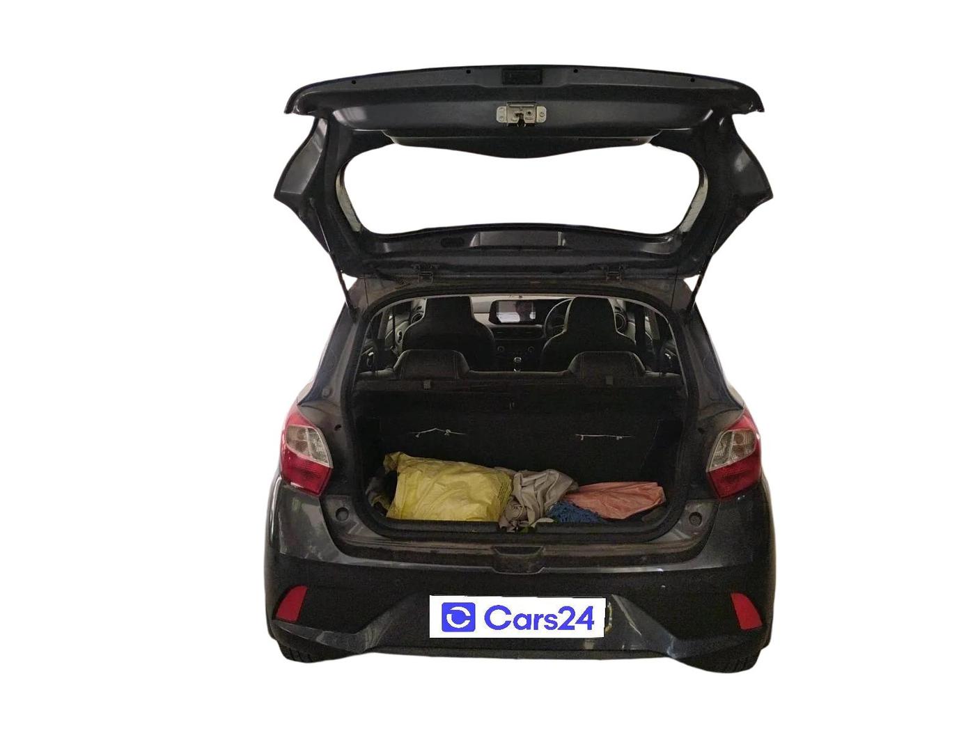 2019 Hyundai GRAND I10 NIOS SPORTZ 1.2 KAPPA VTVT, Petrol, Manual, 63,329 km, exterior