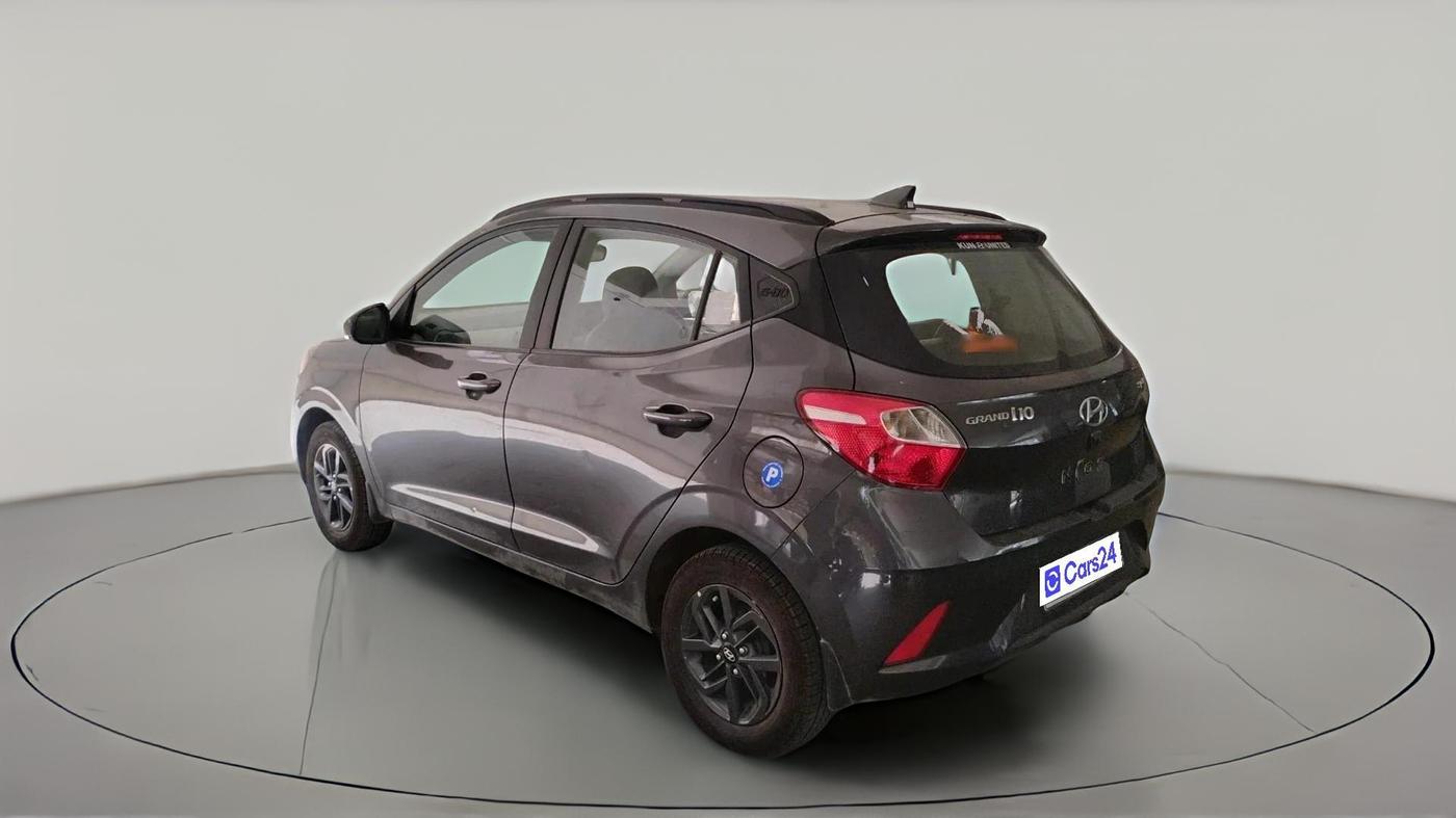2019 Hyundai GRAND I10 NIOS SPORTZ 1.2 KAPPA VTVT, Petrol, Manual, 63,329 km, exterior