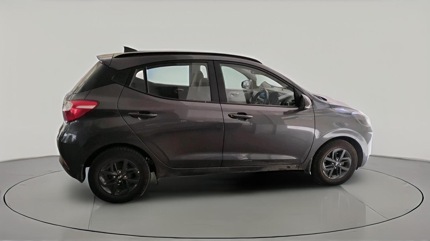 2019 Hyundai GRAND I10 NIOS SPORTZ 1.2 KAPPA VTVT, Petrol, Manual, 63,329 km, exterior