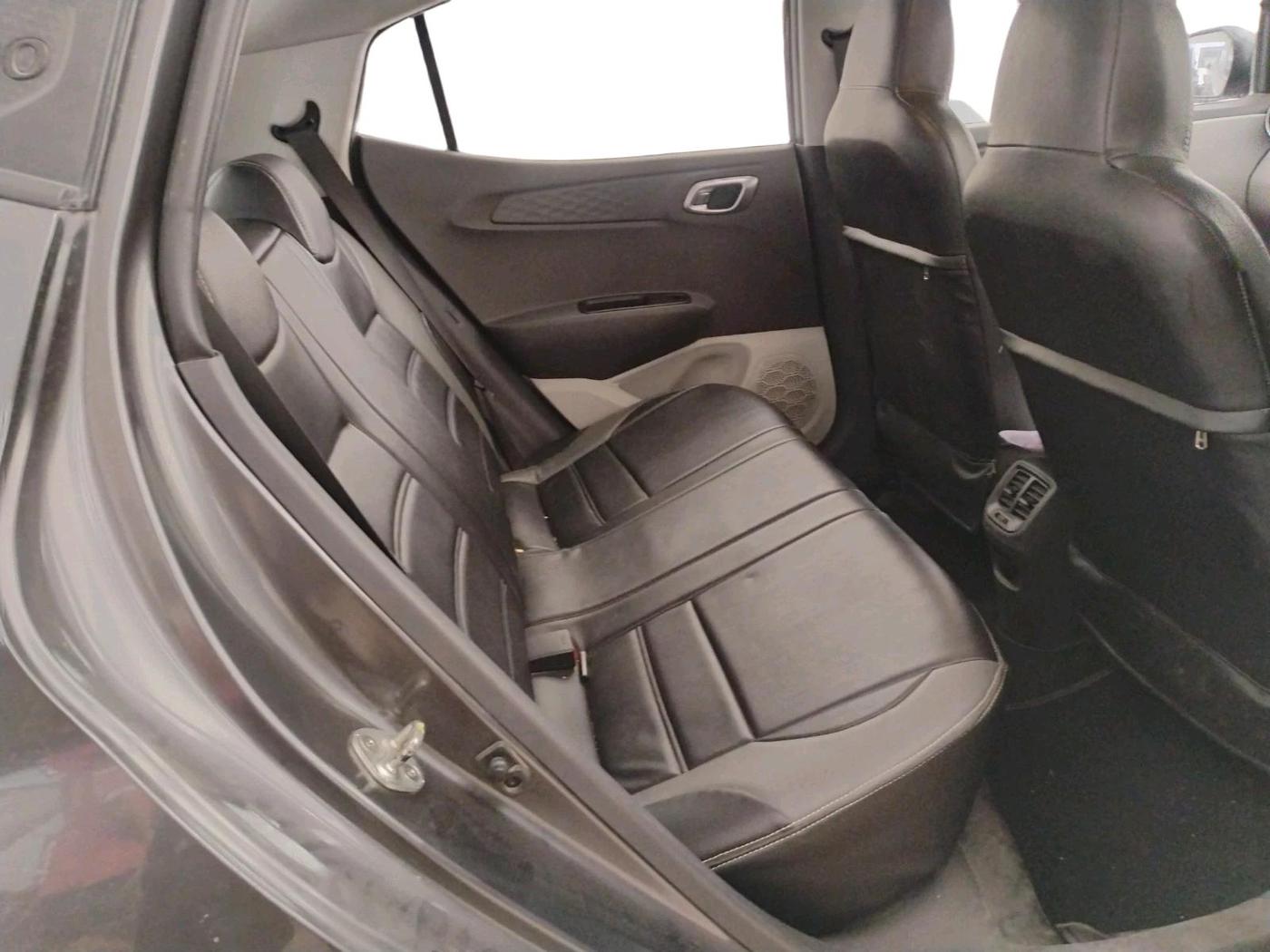 2019 Hyundai GRAND I10 NIOS SPORTZ 1.2 KAPPA VTVT, Petrol, Manual, 63,329 km, interior