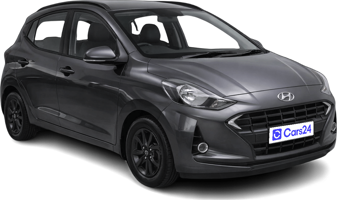 2019 Hyundai GRAND I10 NIOS - Hatchback - Petrol - Manual - ₹5.00 lakh