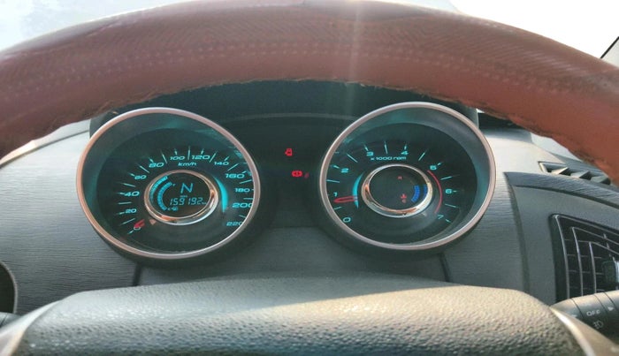 2018 Mahindra XUV500 W7, Diesel, Manual, 1,59,192 km, interior