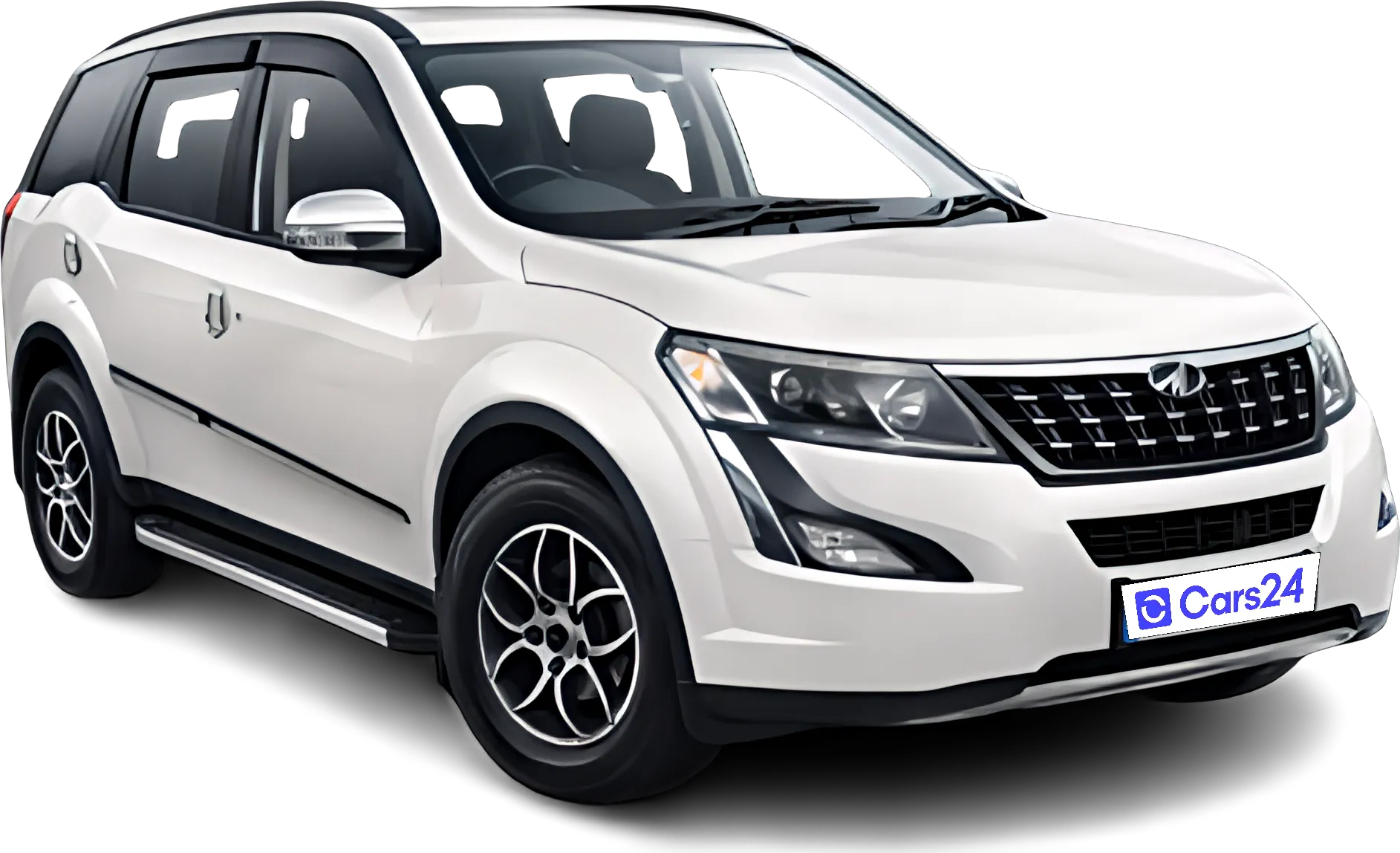 2018 Mahindra XUV500 - SUV - Diesel - Manual - ₹8.62 lakh