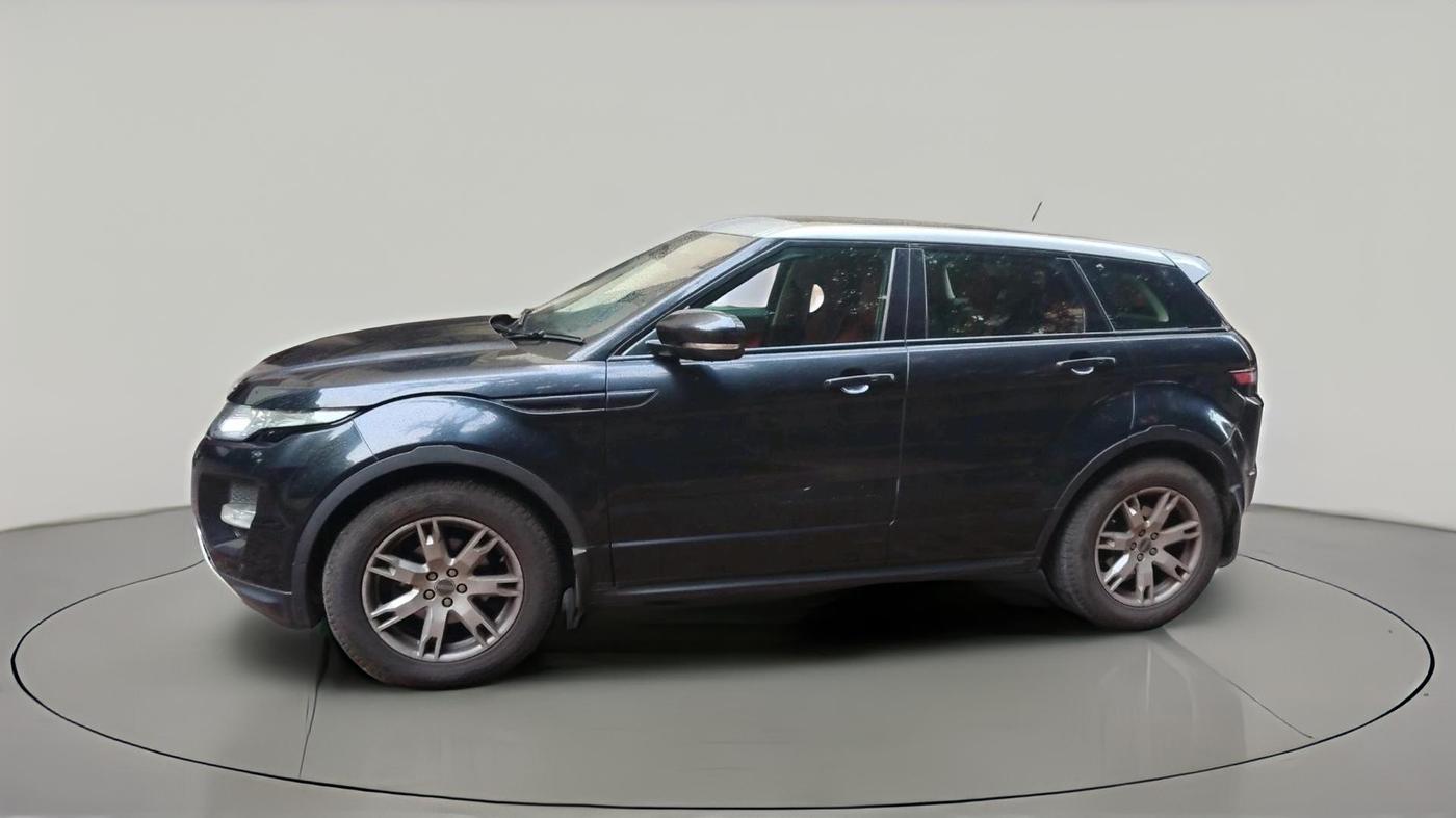 2011 Landrover Range Rover Evoque DYNAMIC SD4, Diesel, Automatic, 1,26,316 km, exterior