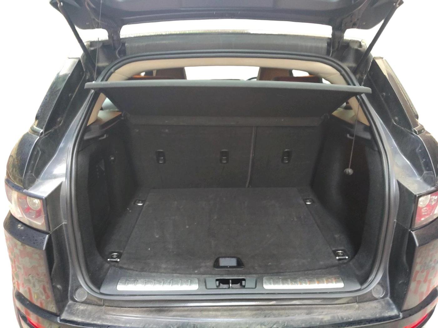 2011 Landrover Range Rover Evoque DYNAMIC SD4, Diesel, Automatic, 1,26,316 km, exterior