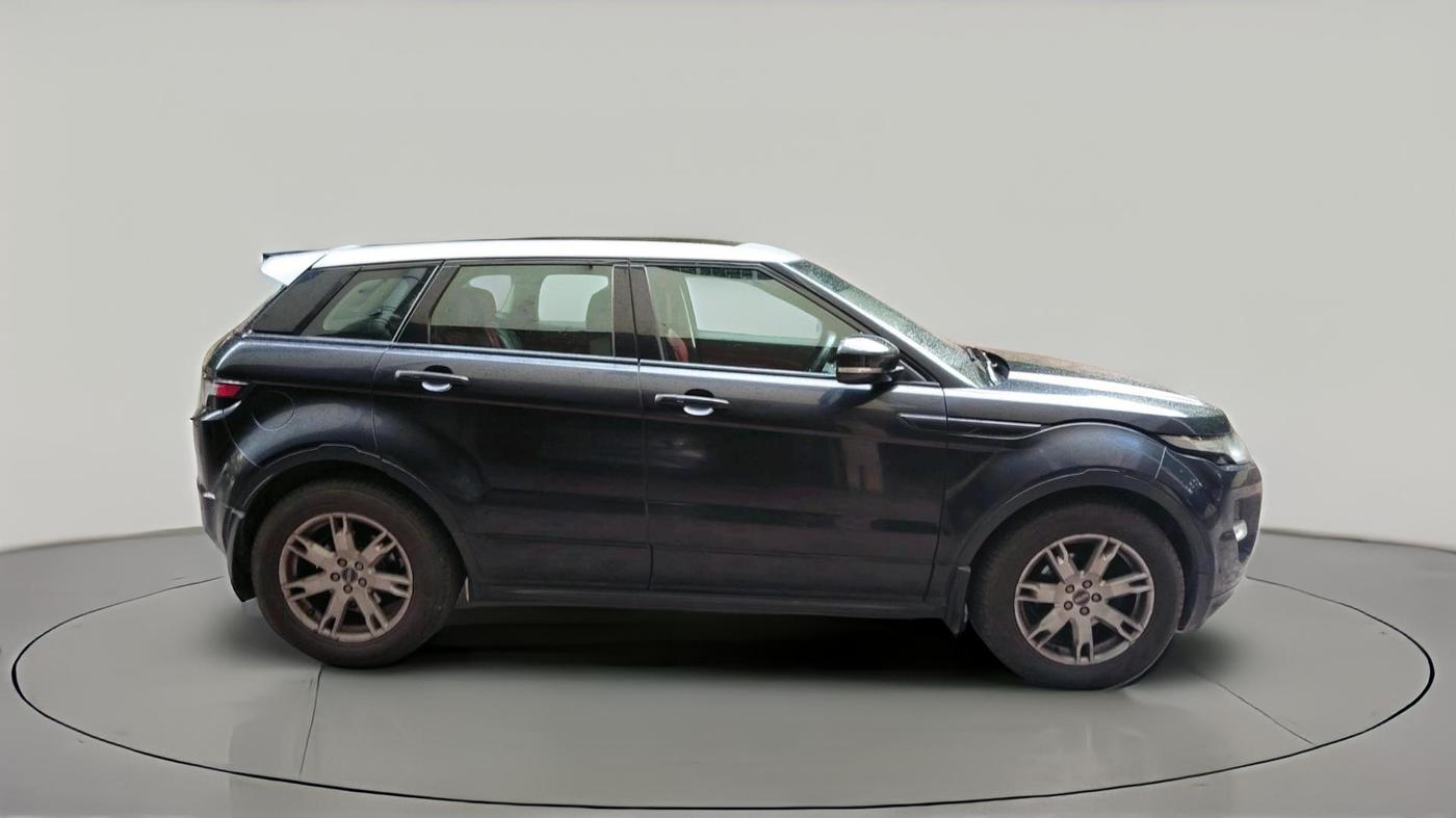 2011 Landrover Range Rover Evoque DYNAMIC SD4, Diesel, Automatic, 1,26,316 km, exterior