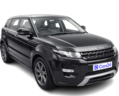 2011 Landrover Range Rover Evoque - SUV - Diesel - Automatic - ₹12.50 lakh