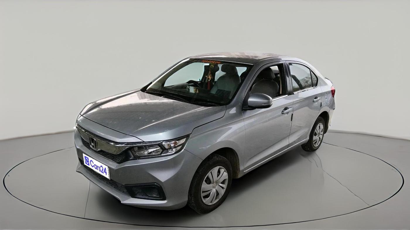 2018 Honda Amaze 1.2L I-VTEC S, Petrol, Manual, 64,226 km, exterior