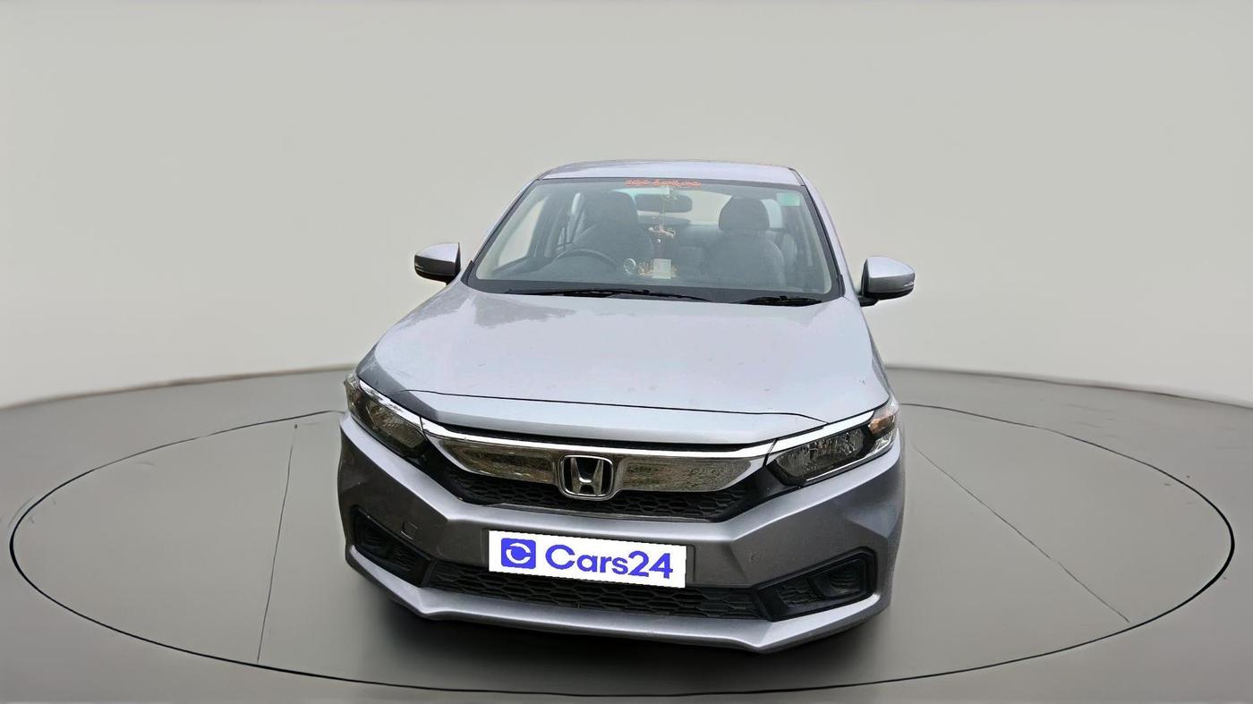 2018 Honda Amaze 1.2L I-VTEC S, Petrol, Manual, 64,226 km, exterior