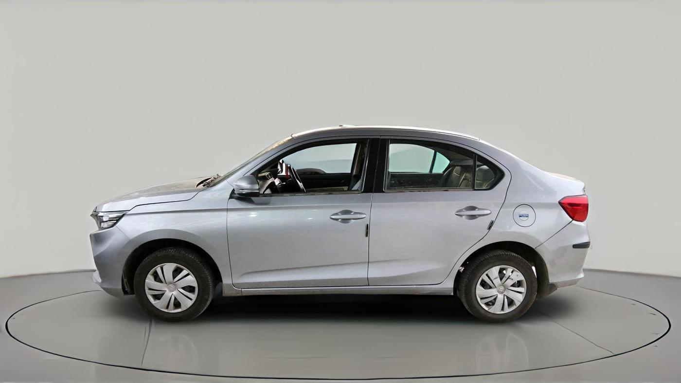 2018 Honda Amaze 1.2L I-VTEC S, Petrol, Manual, 64,226 km, exterior