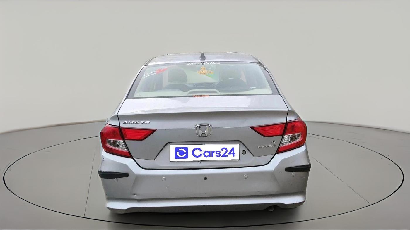 2018 Honda Amaze 1.2L I-VTEC S, Petrol, Manual, 64,226 km, exterior