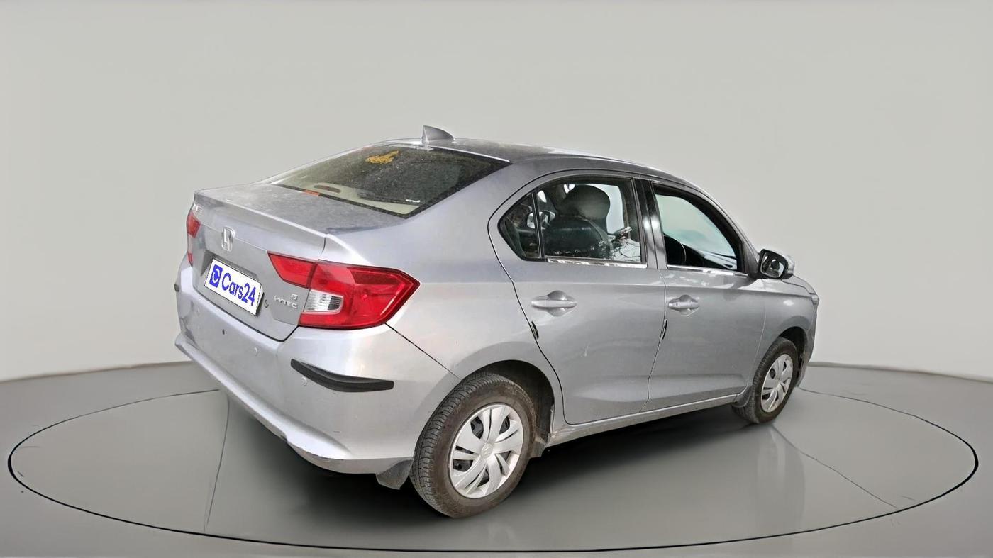 2018 Honda Amaze 1.2L I-VTEC S, Petrol, Manual, 64,226 km, exterior