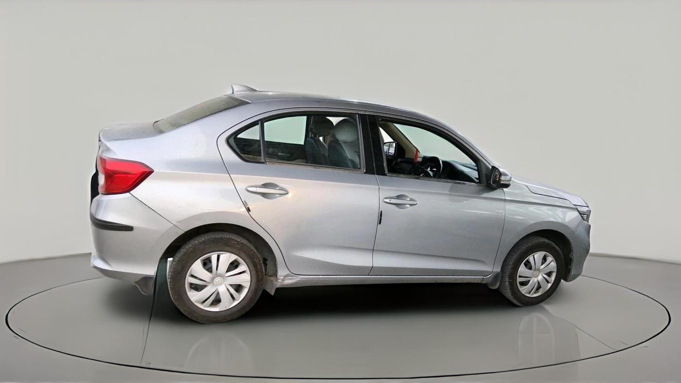 2018 Honda Amaze 1.2L I-VTEC S, Petrol, Manual, 64,226 km, exterior