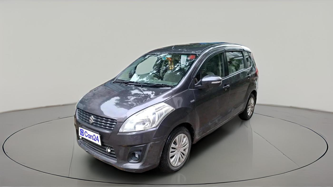 2014 Maruti Ertiga VDI, Diesel, Manual, 1,39,222 km, exterior