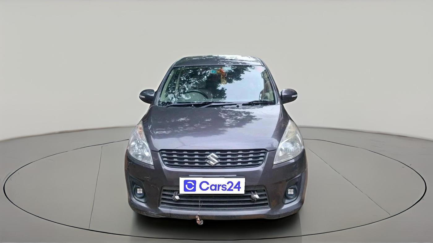 2014 Maruti Ertiga VDI, Diesel, Manual, 1,39,222 km, exterior