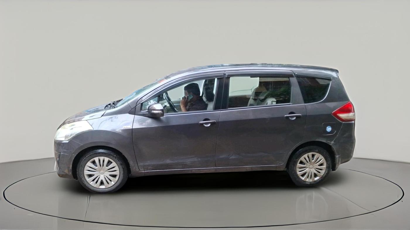 2014 Maruti Ertiga VDI, Diesel, Manual, 1,39,222 km, exterior