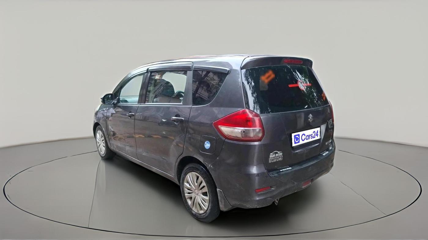 2014 Maruti Ertiga VDI, Diesel, Manual, 1,39,222 km, exterior