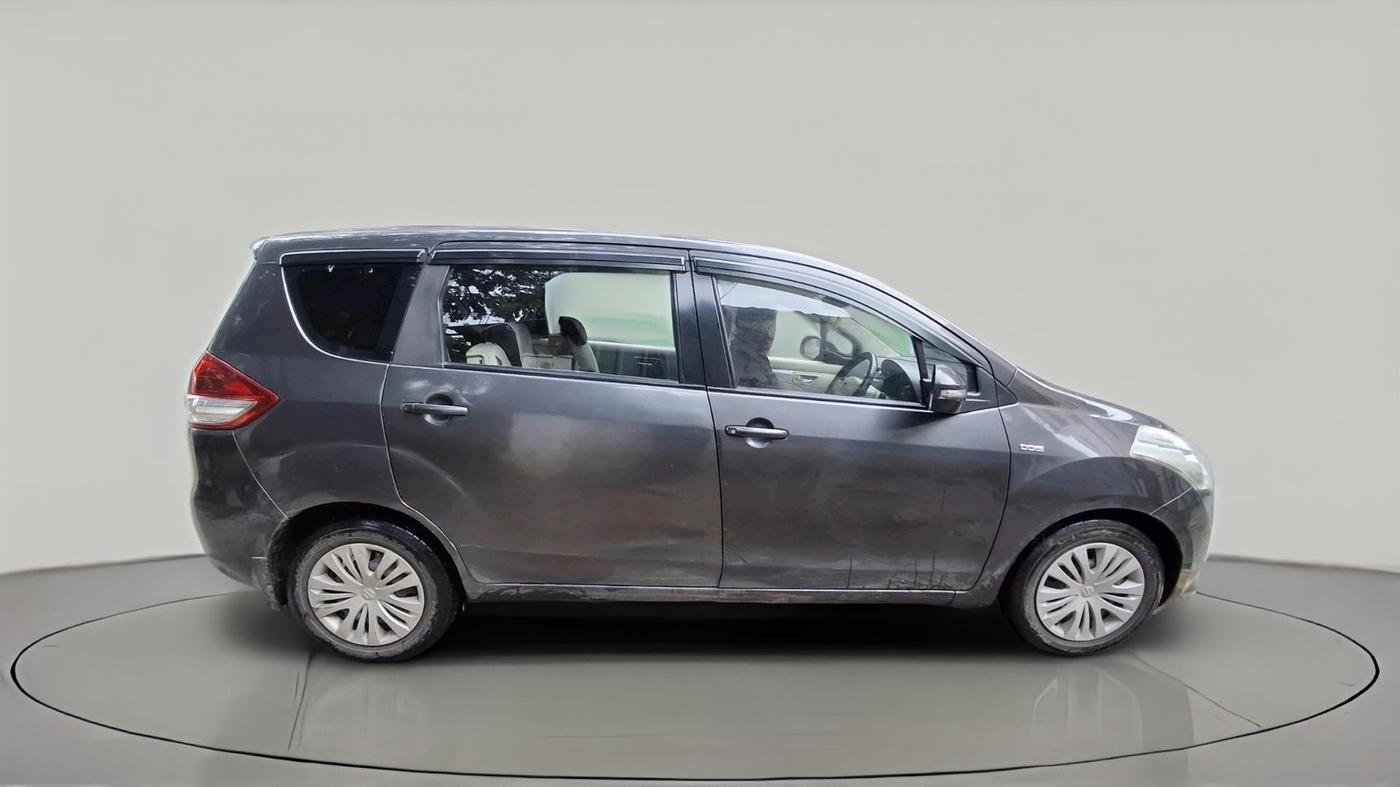 2014 Maruti Ertiga VDI, Diesel, Manual, 1,39,222 km, exterior