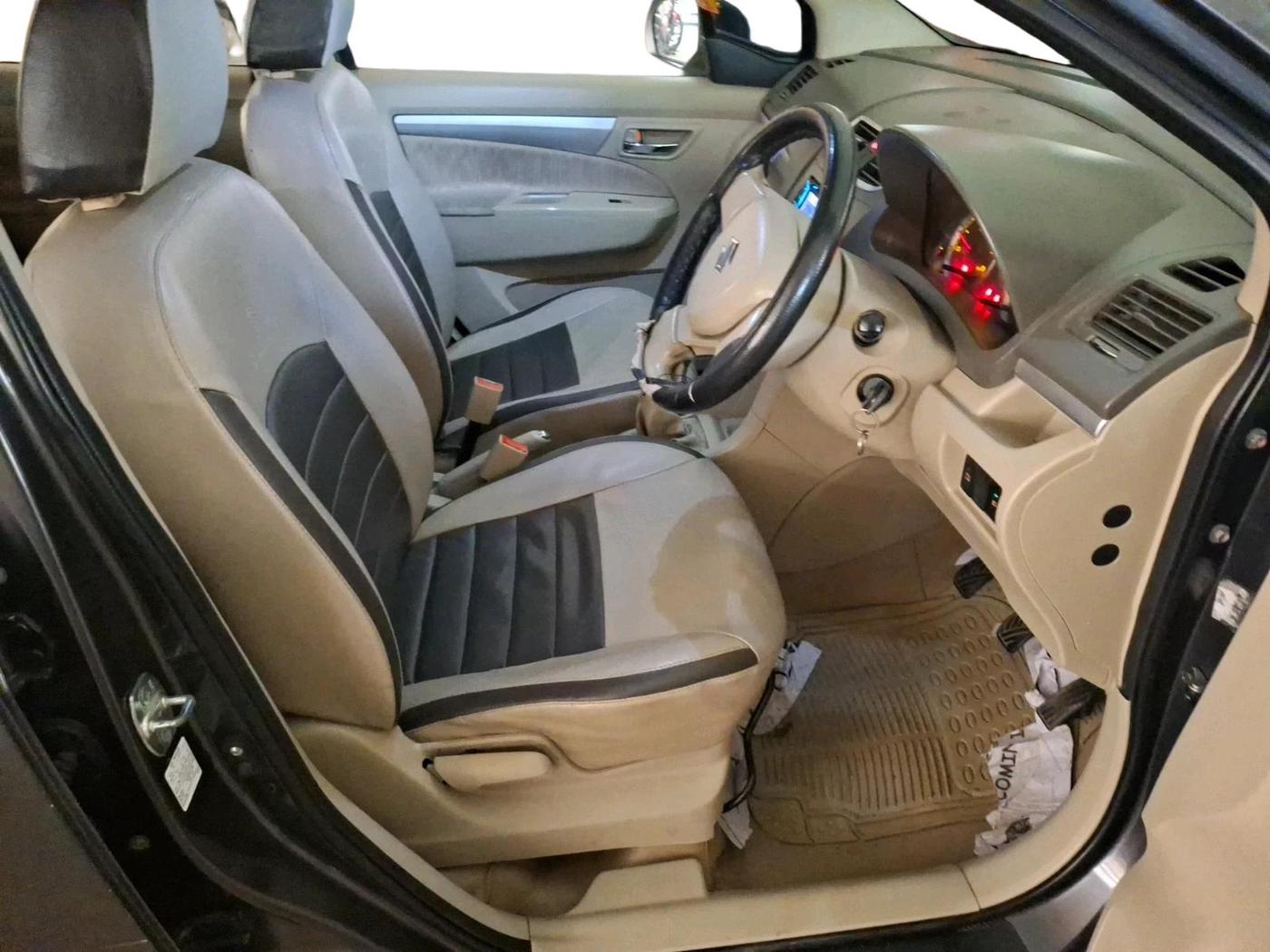 2014 Maruti Ertiga VDI, Diesel, Manual, 1,39,222 km, interior