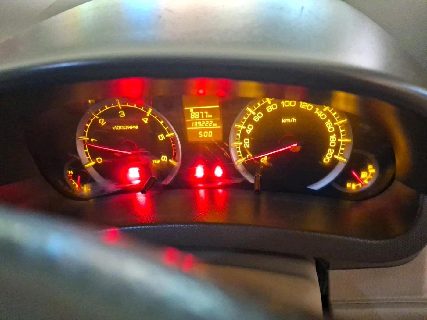 2014 Maruti Ertiga VDI, Diesel, Manual, 1,39,222 km, interior