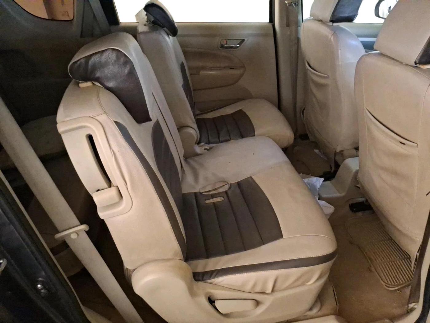 2014 Maruti Ertiga VDI, Diesel, Manual, 1,39,222 km, interior