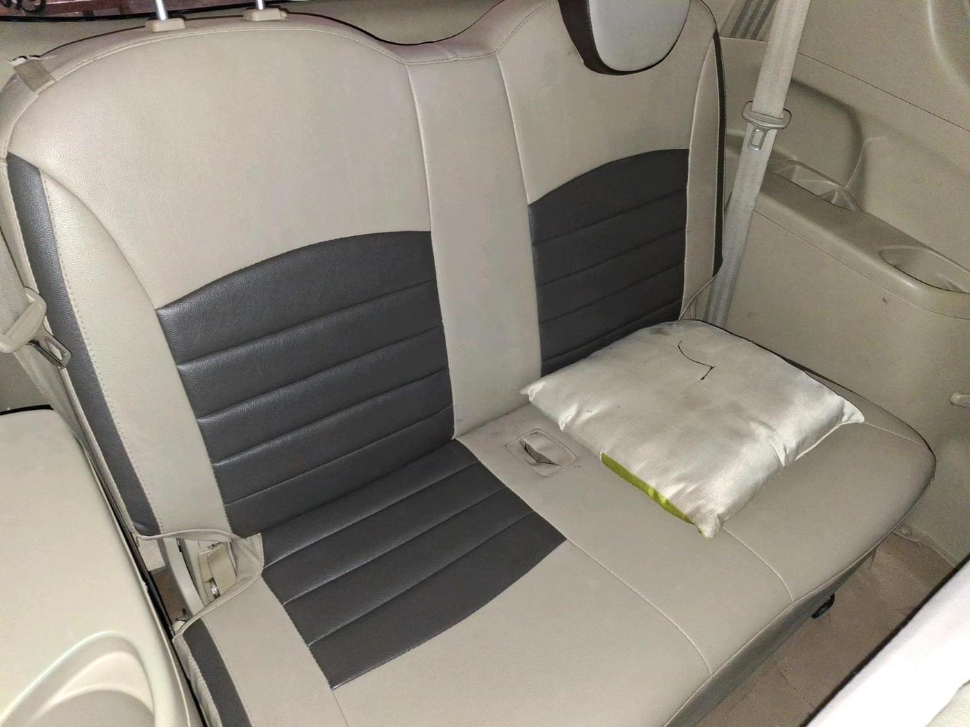 2014 Maruti Ertiga VDI, Diesel, Manual, 1,39,222 km, interior