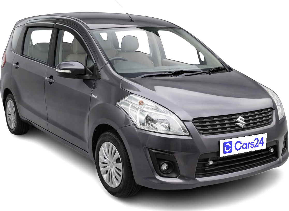 2014 Maruti Ertiga - SUV - Diesel - Manual - ₹5.70 lakh