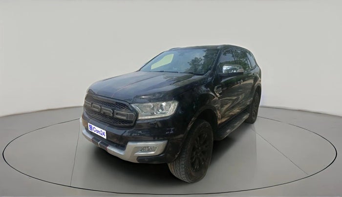 2016 Ford Endeavour TITANIUM 3.2 4X4 AT, Diesel, Automatic, 1,37,909 km, exterior