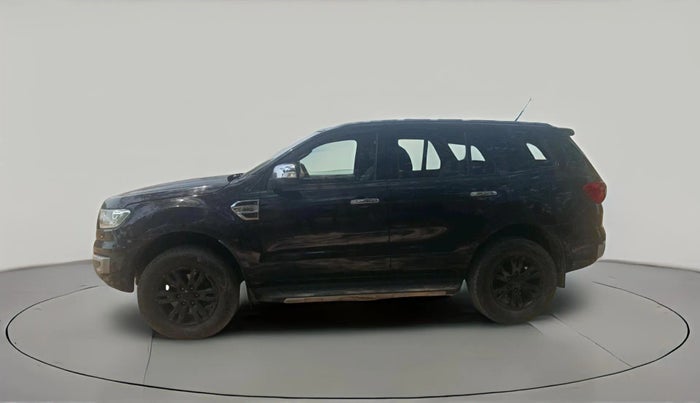 2016 Ford Endeavour TITANIUM 3.2 4X4 AT, Diesel, Automatic, 1,37,909 km, exterior