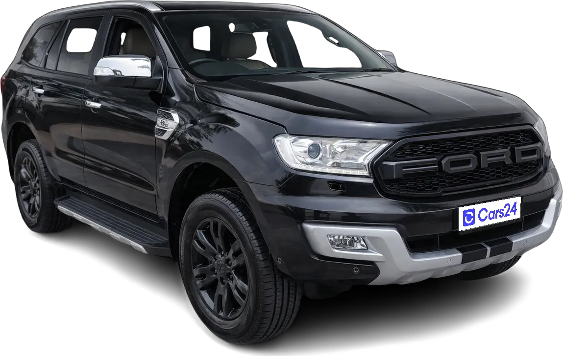 2016 Ford Endeavour - SUV - Diesel - Automatic - ₹16.70 lakh