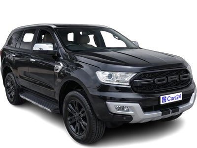 2016 Ford Endeavour - SUV - Diesel - Automatic - ₹16.70 lakh
