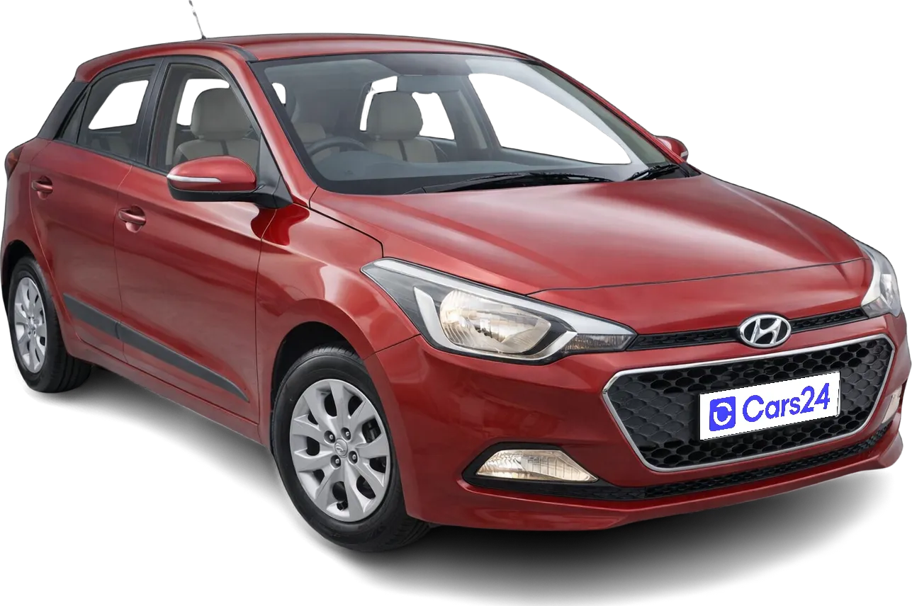 2015 Hyundai Elite i20 - Hatchback - Petrol - Manual - ₹3.95 lakh